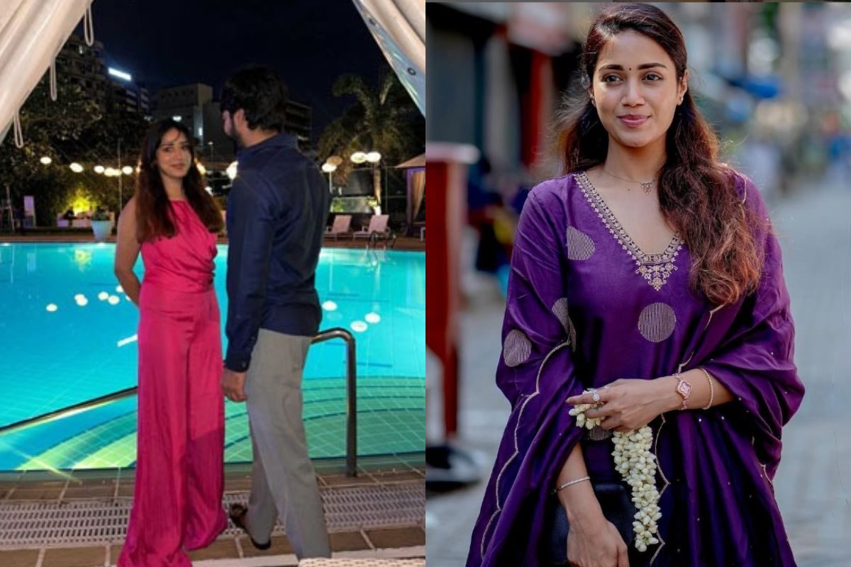 పెళ్లి చేసుకోబోతున్న నివేథా పేతురాజ్... అబ్బాయి ఎవరో తెలిస్తే బుర్రపాడే!