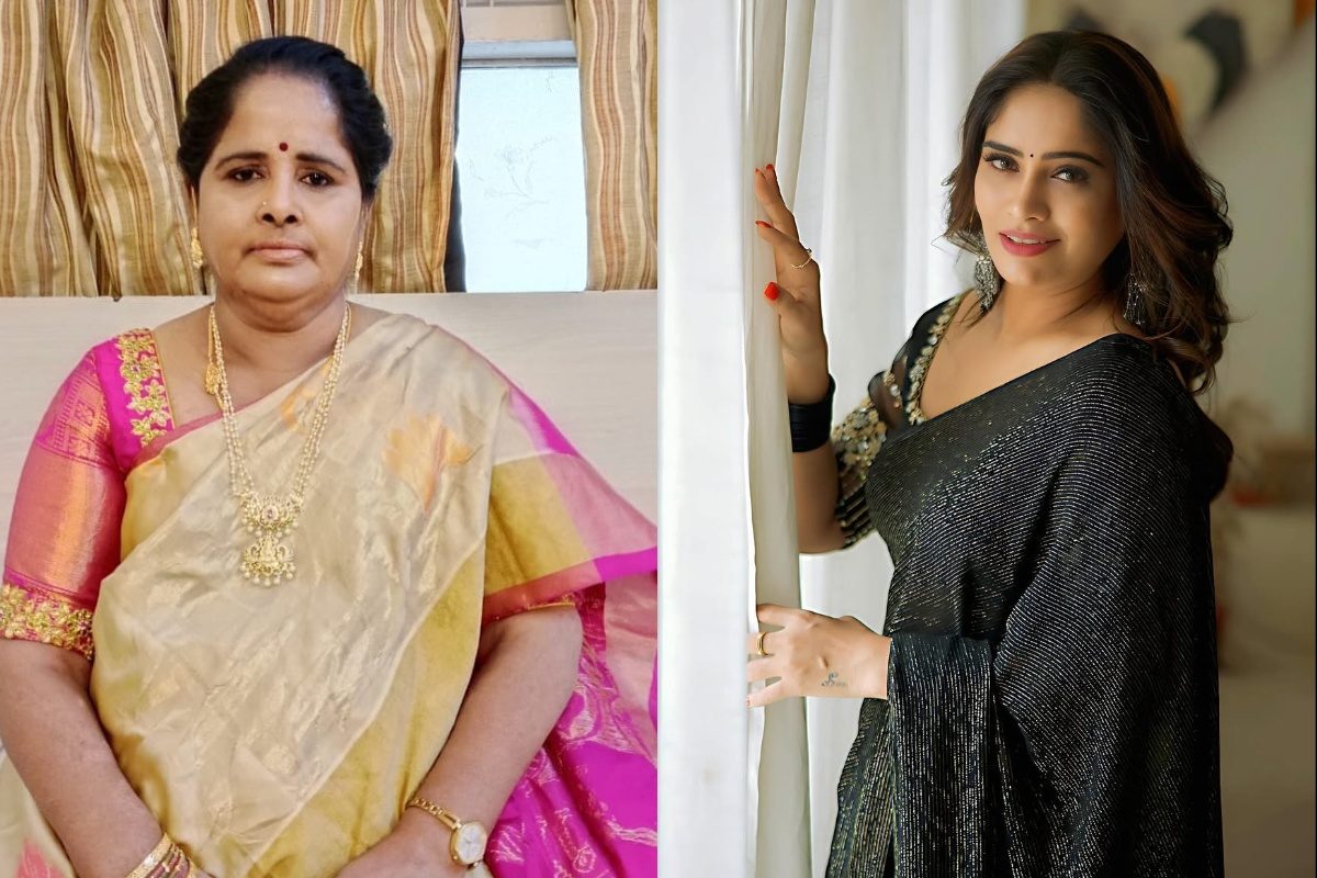 Actress Anjali: నటి అంజలి ఇంట్లో తీవ్ర విషాదం.. తల్లి మరణంతో ఎమోషనల్