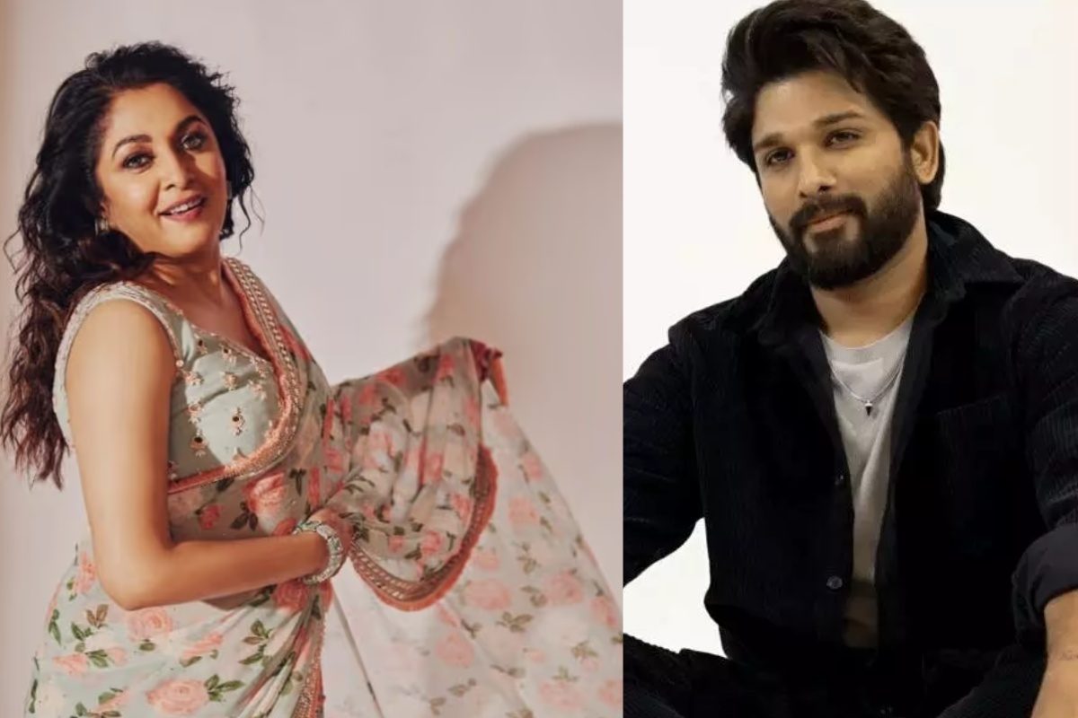 Allu Arjun: భారీ ఎత్తున అల్లు అర్జున్- అట్లీ మూవీ.. పవర్‌ఫుల్ రోల్‌లో రమ్యకృష్ణ