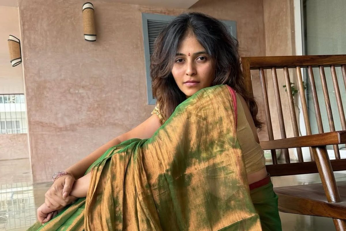 RB చౌదరి నిర్మాతగా సూపర్ గుడ్ ఫిల్మ్స్ బ్యానర్‌పై 99వ చిత్రం.. ‘విశాల్ 35’లో అంజలి