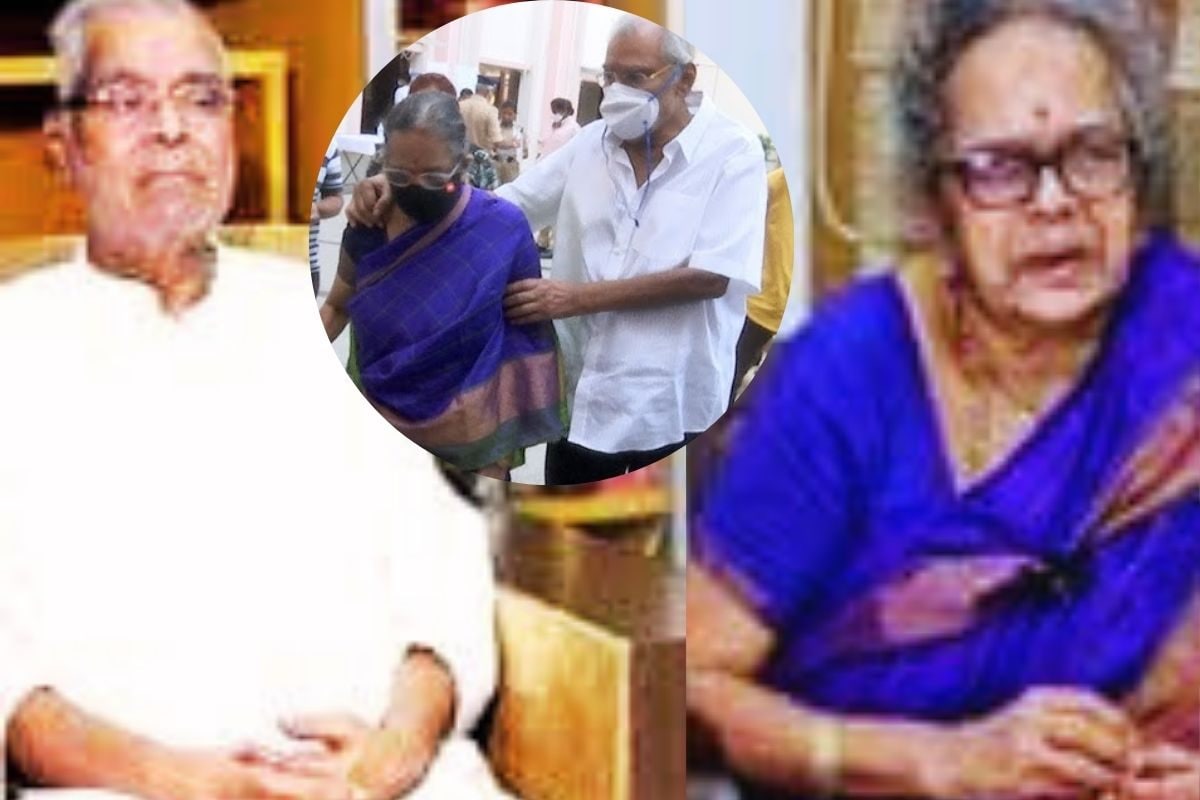 దివంగత కోట శ్రీనివాసరావు ఇంట మరో విషదం.. ఆయన సతీమణి రుక్మిణి కన్నుమూత