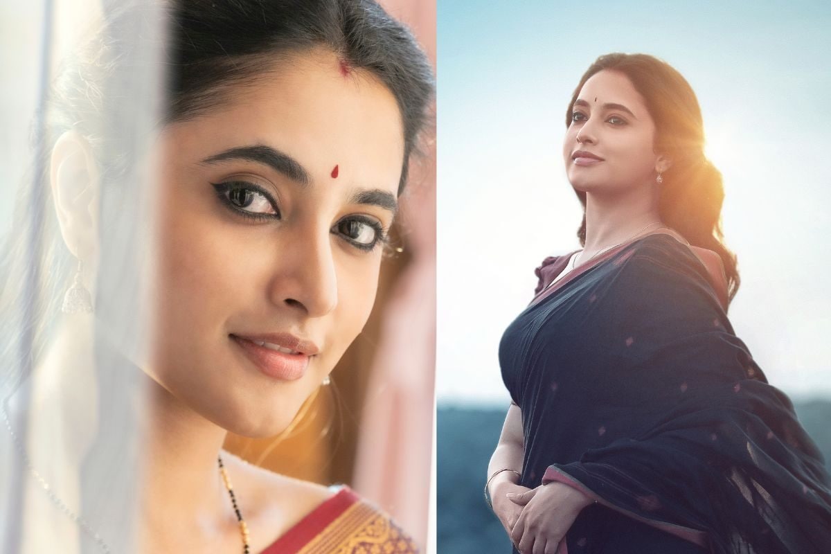 Pawan Kalyan: 'ఓజీ' నుంచి ప్రియాంక ఫస్ట్ లుక్ పోస్టర్ రిలీజ్... ఎంత క్యూట్‌గా ఉంది మావ!