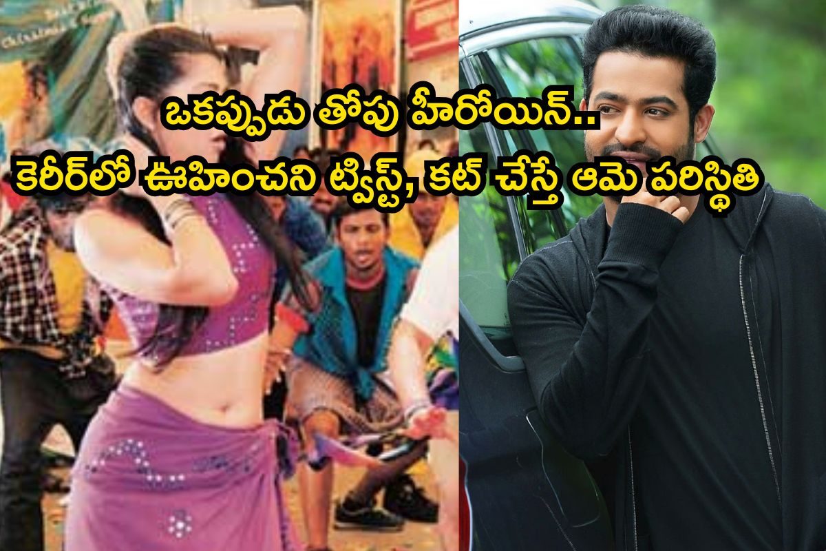 Star Heroine: టాలీవుడ్ తోపు హీరోయిన్.. ఎన్టీఆర్‌తో భారీ హిట్.. కట్ చేస్తే, ఇప్పుడీ బ్యూటీ