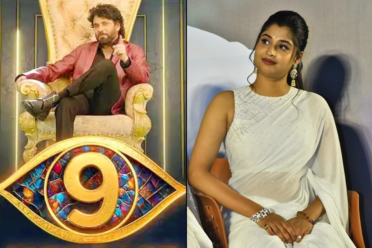 బిగ్ బాస్ 9 లోకి జానీ మాస్టర్ మాజీ అసిస్టెంట్ శ్రష్ఠి వర్మ.. వామ్మో, మామూలుగా ఉండదిక!