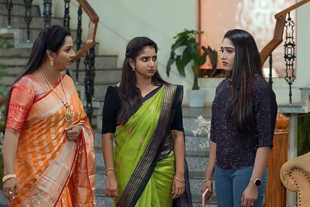 దుగ్గిరాల కుటుంబానికి యామిని డెడ్‌లైన్.. ఇదేం సీరియల్ రా బాబు! విలన్ వార్నింగ్ ఇస్తుంది!