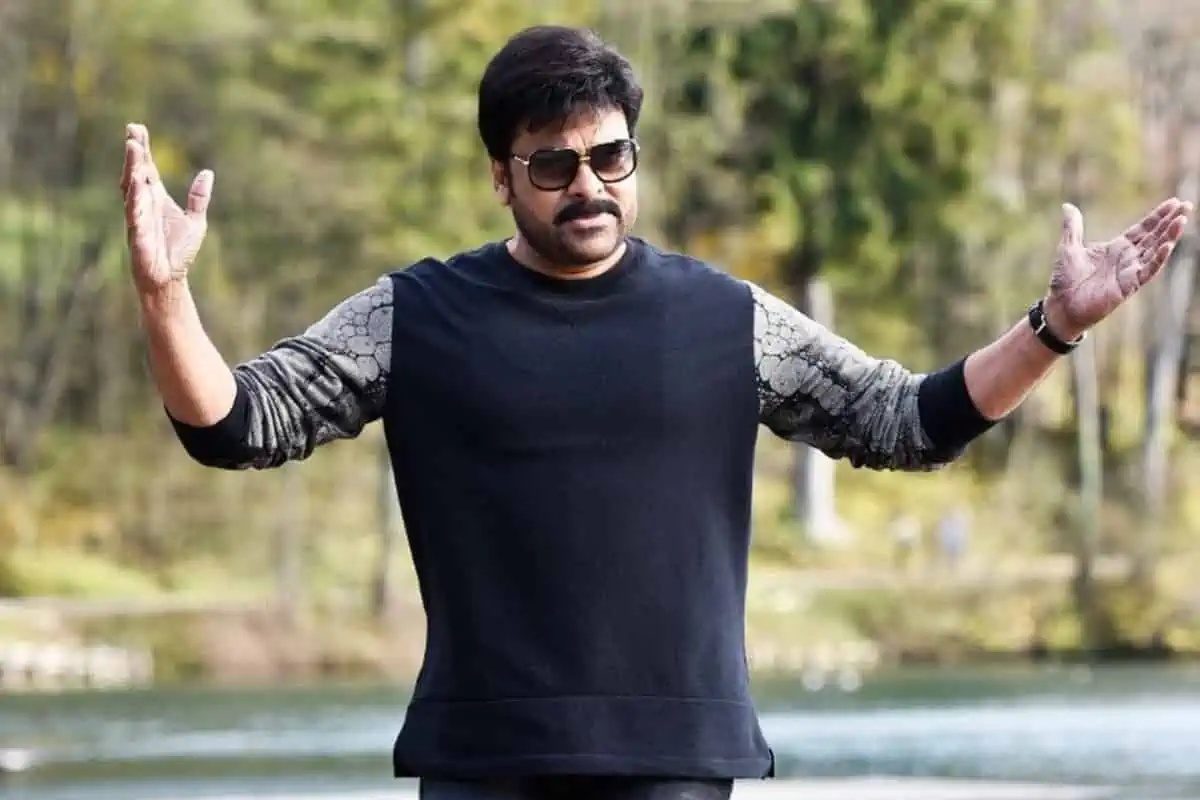 Megastar Chiranjeevi: మెగాస్టార్‌తో 'మిరాయ్' దర్శకుడి సినిమా.. ఇదెక్కడి మాస్‌రా మామ!