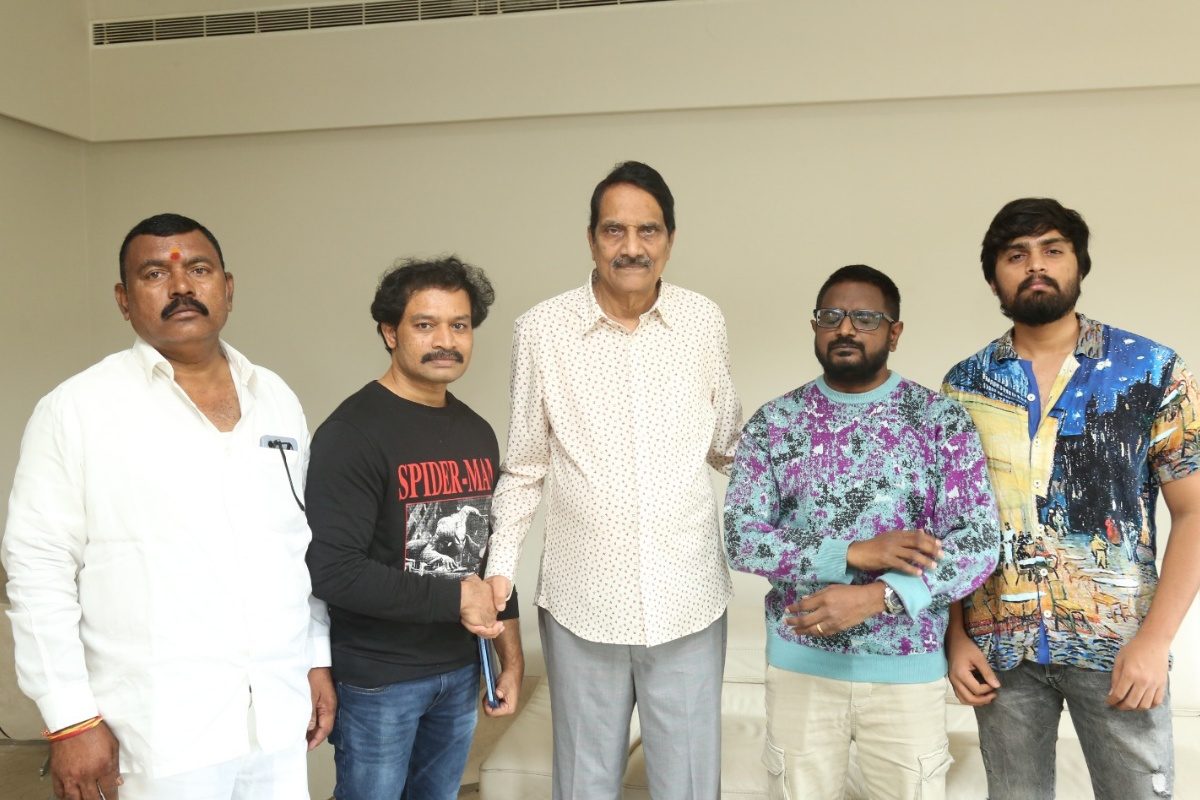 Fighter Shiva: నిర్మాత అశ్వనీదత్ చేతుల మీదుగా ‘ఫైటర్ శివ’ టీజర్ రిలీజ్