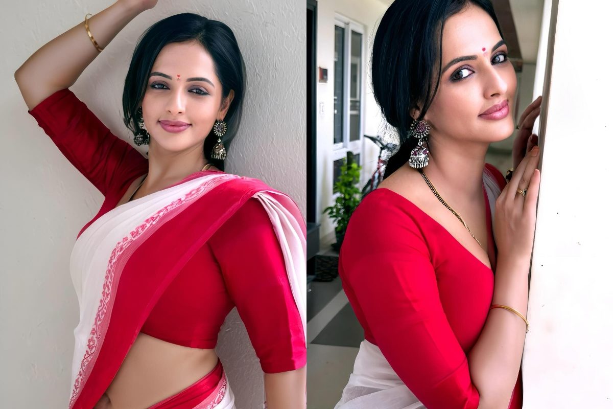 Serial Actress: గుప్పెడంత మ‌న‌సు జగతి మేడంను చూశారా? బాబోయ్, ఏం అందంరా బాబూ..