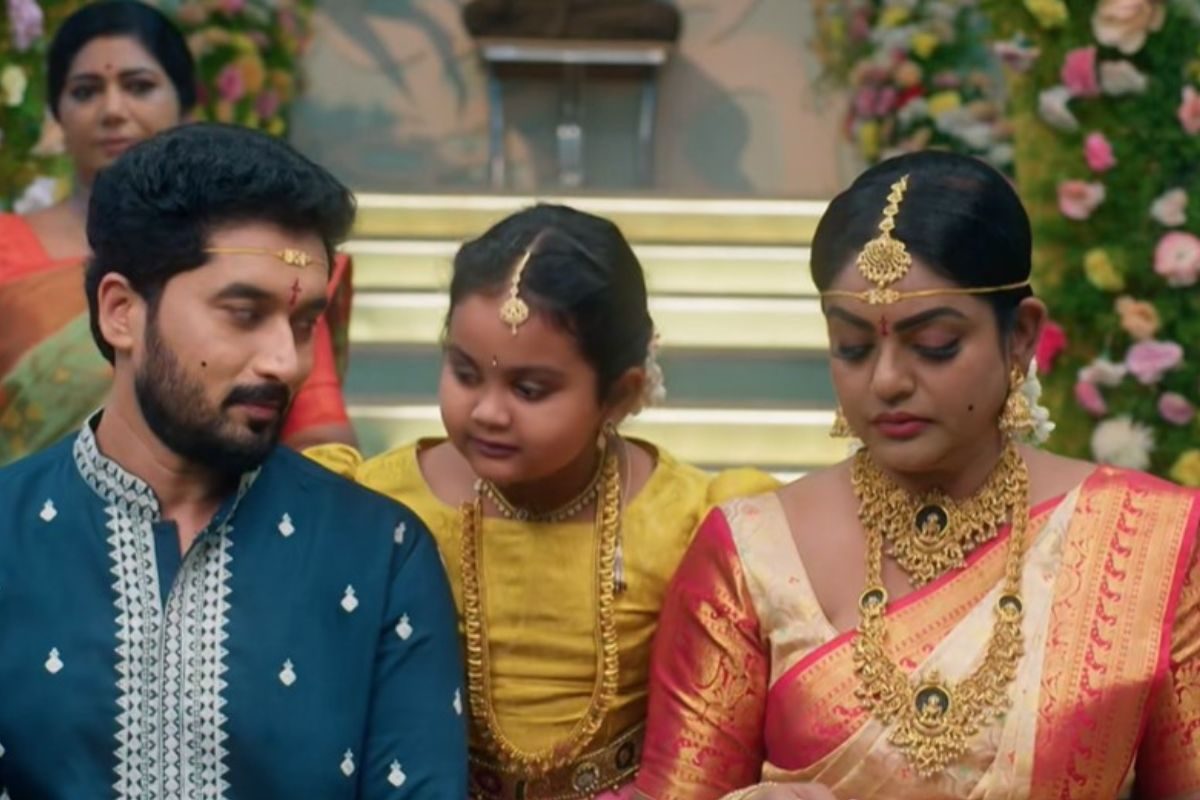ముసలమ్మతో కార్తీక్ పెళ్లి... శౌర్యను కిడ్నప్ చేయనున్న జ్యోత్స్న.. ఏం సీరియల్ రా బాబు!