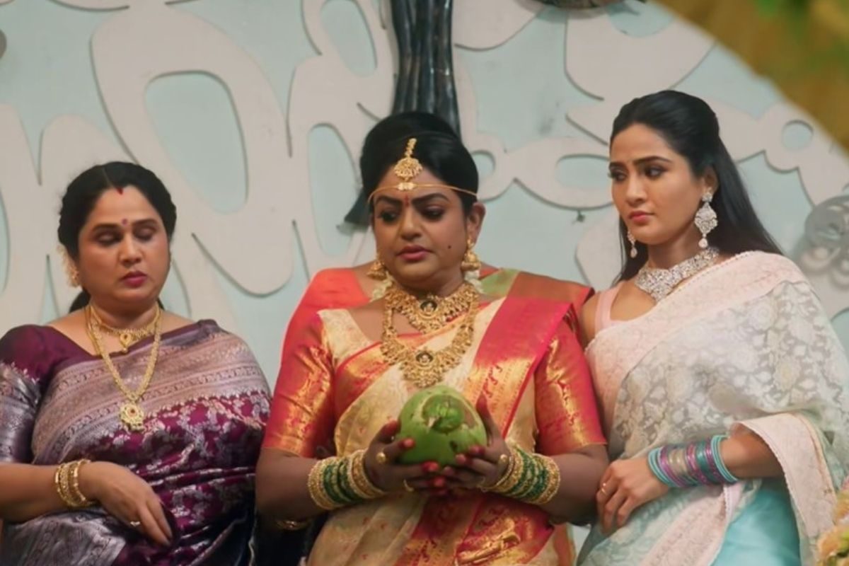 జ్యోత్స్న ప్లాన్ సక్సెస్.. ఆగిపోయిన కార్తీక్, దీపల పెళ్లి... రెండోసారి చేసుకునే పెళ్లికి!?