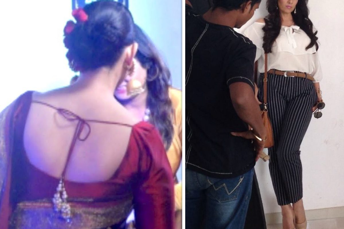 Heroine: లిప్ కిస్ సీన్‌లో హీరోకి చుక్కలు చూపించిన హీరోయిన్.. మరీ దారుణం ఇది!!