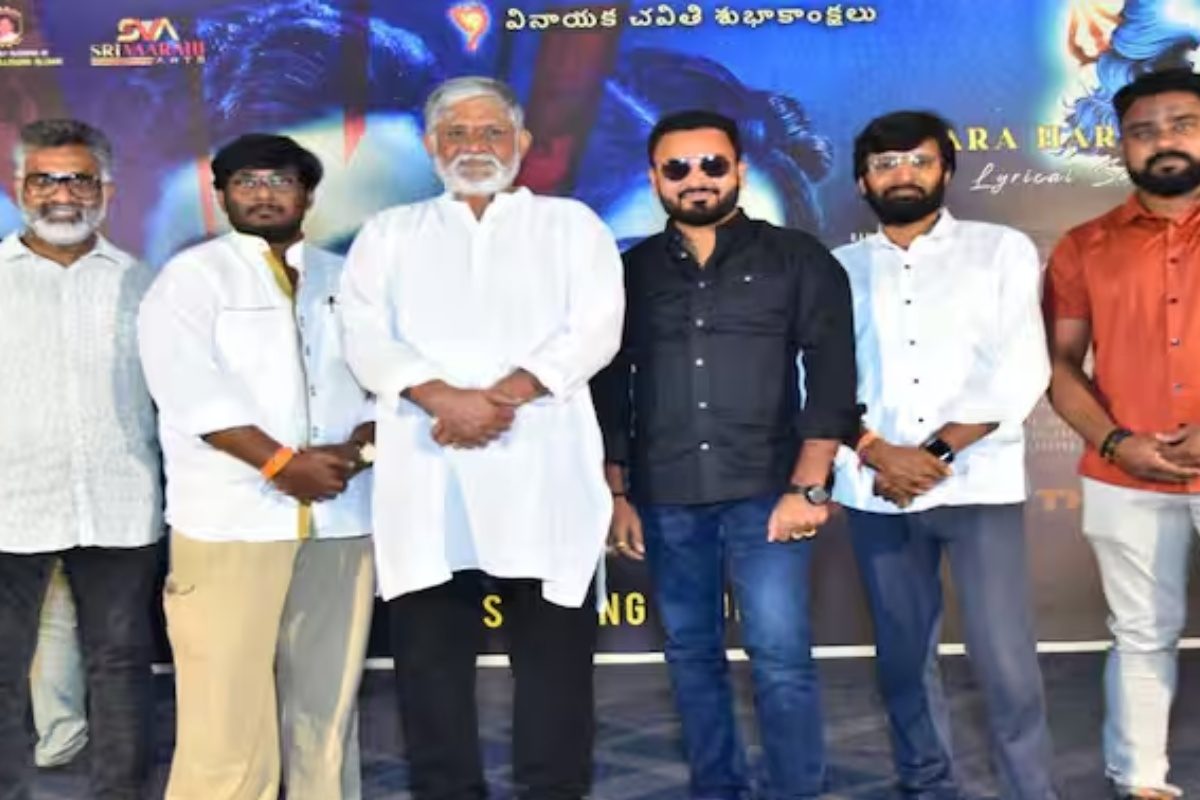 Motton Soup: మటన్ సూప్ సాంగ్ రిలీజ్ చేసిన తనికెళ్ళ భరణి.. రియల్ క్రైం స్టోరీతో మూవీ