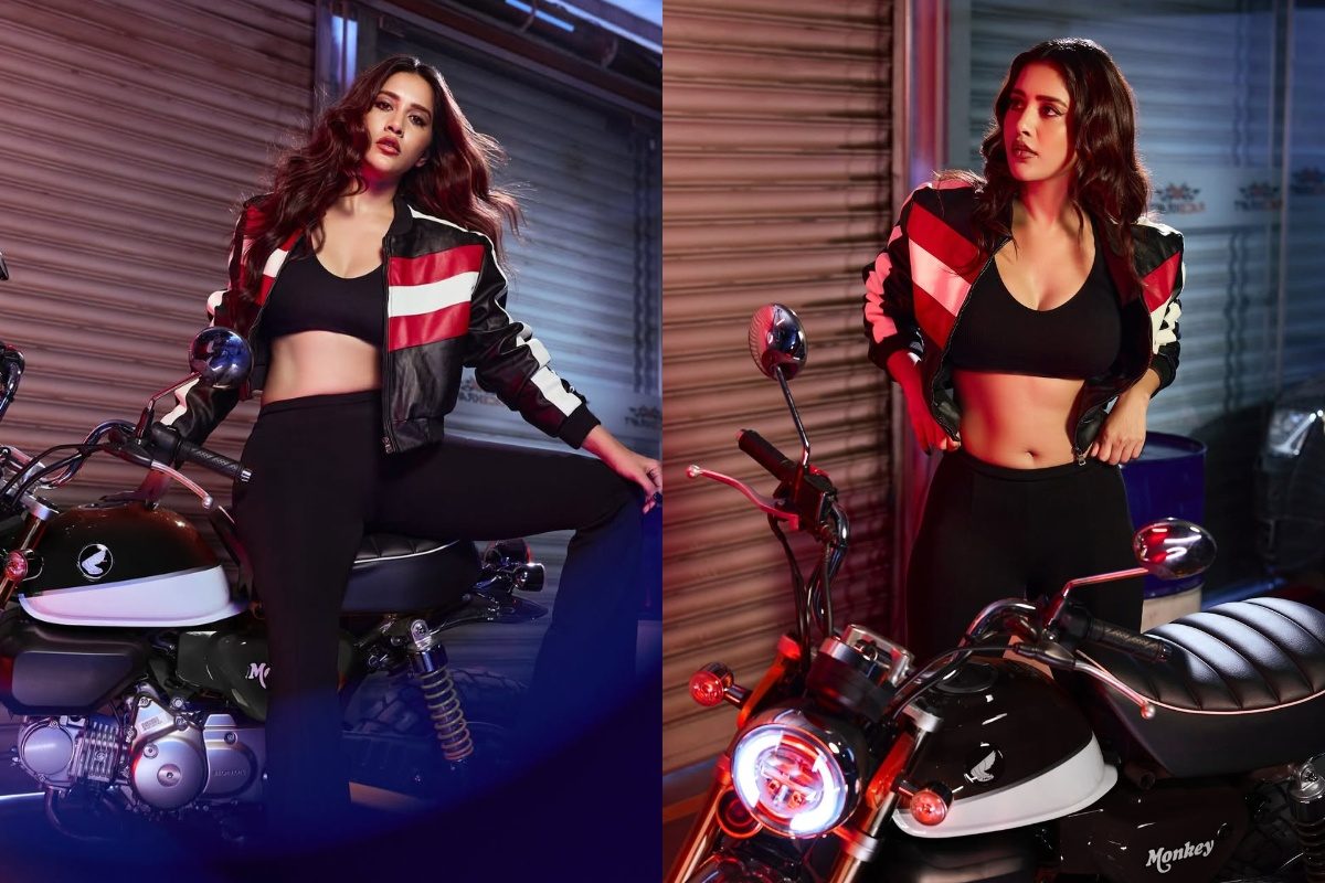 Nabha Natesh: ఏం పిల్లరా మావా..! ఫిగర్‌తో పరేషాన్ చేసింది.. కుర్రాళ్లు ఫసక్ అంతే..