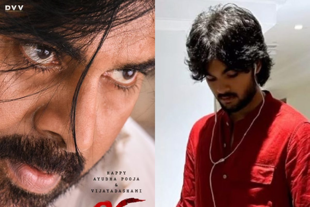 Pawan Kalyan: ఓజీలో అకీరా నందన్.. పవన్ కళ్యాణ్ అభిమానులు పూనకాలెత్తే రోల్ మాష్టారు..!