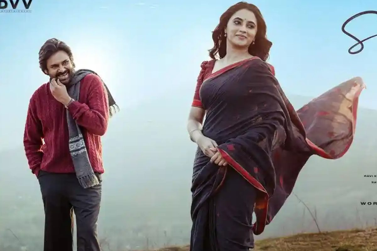 Pawan Kalyan: ఓజీ సువ్వి.. సువ్వి సాంగ్‌ రిలీజ్‌.. ఆకట్టుకుంటున్న లిరిక్స్