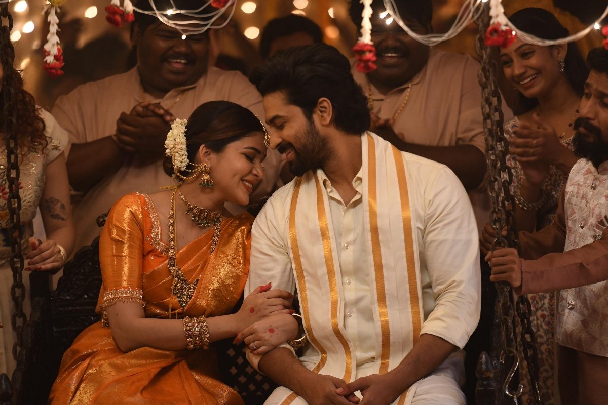 Lavanya Tripathi: మెగా కోడలు లావణ్య త్రిపాఠి ‘సతీ లీలావతి’.. ‘చిత్తూరు పిల్ల’ సాంగ్ రిలీజ్