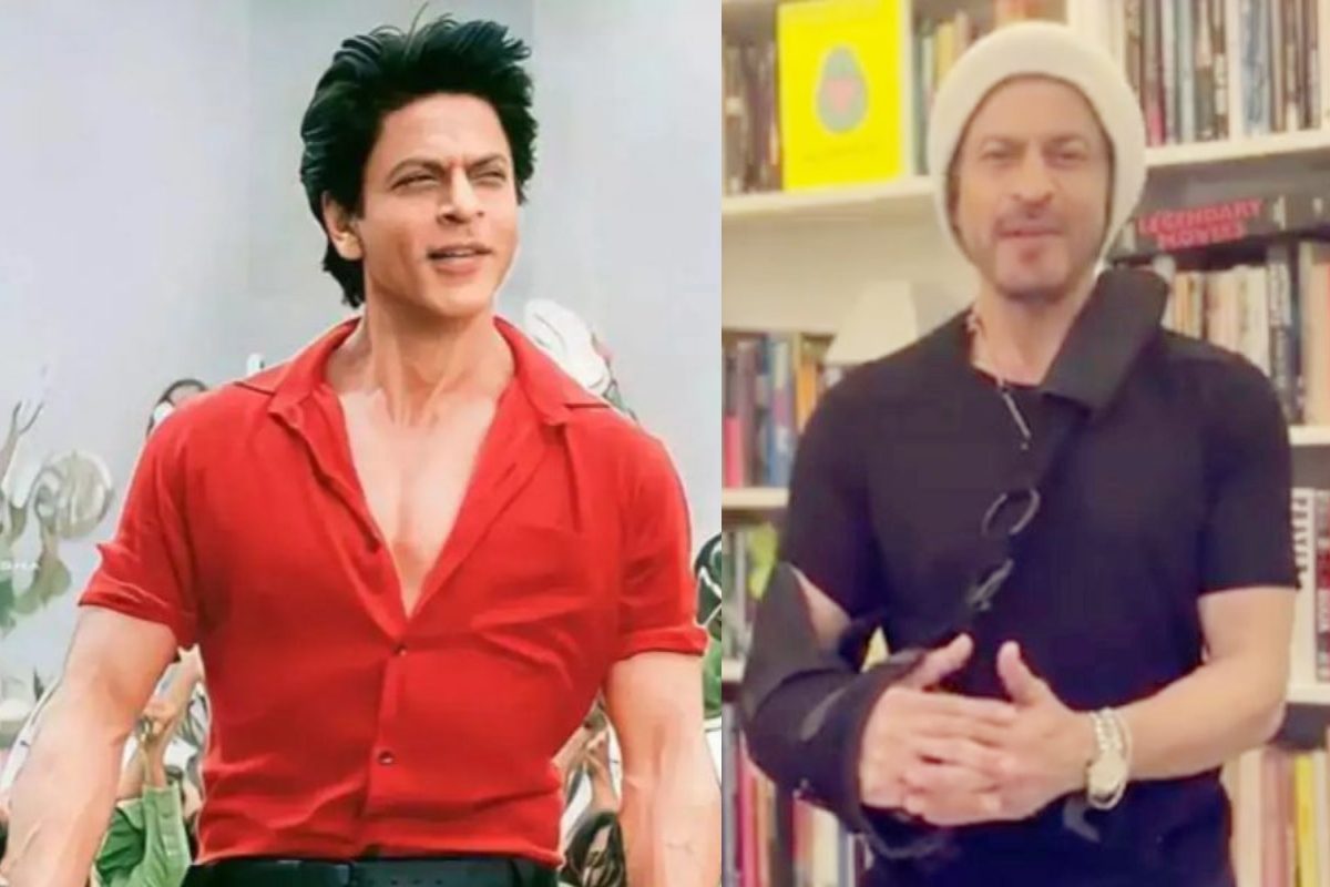 తొలి నేషనల్ అవార్డు గెలిచిన షారుఖ్.. హెల్త్‌ బాగోకున్నా ఫ్యాన్స్‌ కోసం స్పెషల్ మెసేజ్!