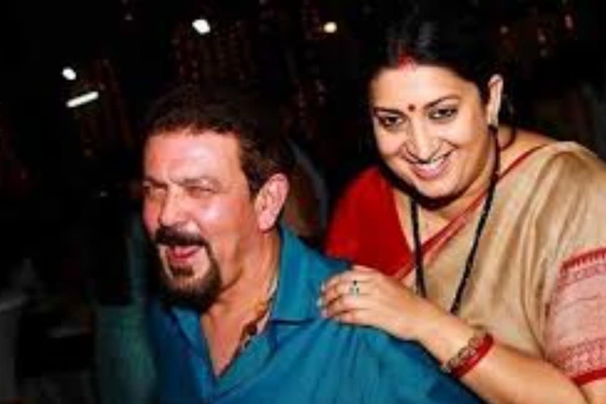 Smriti Irani: స్మృతి ఇరానీ భర్త ఎవరో తెలుసా..? వీళ్ల లవ్ స్టోరీలో సినిమాను మించిన ట్విస్టు