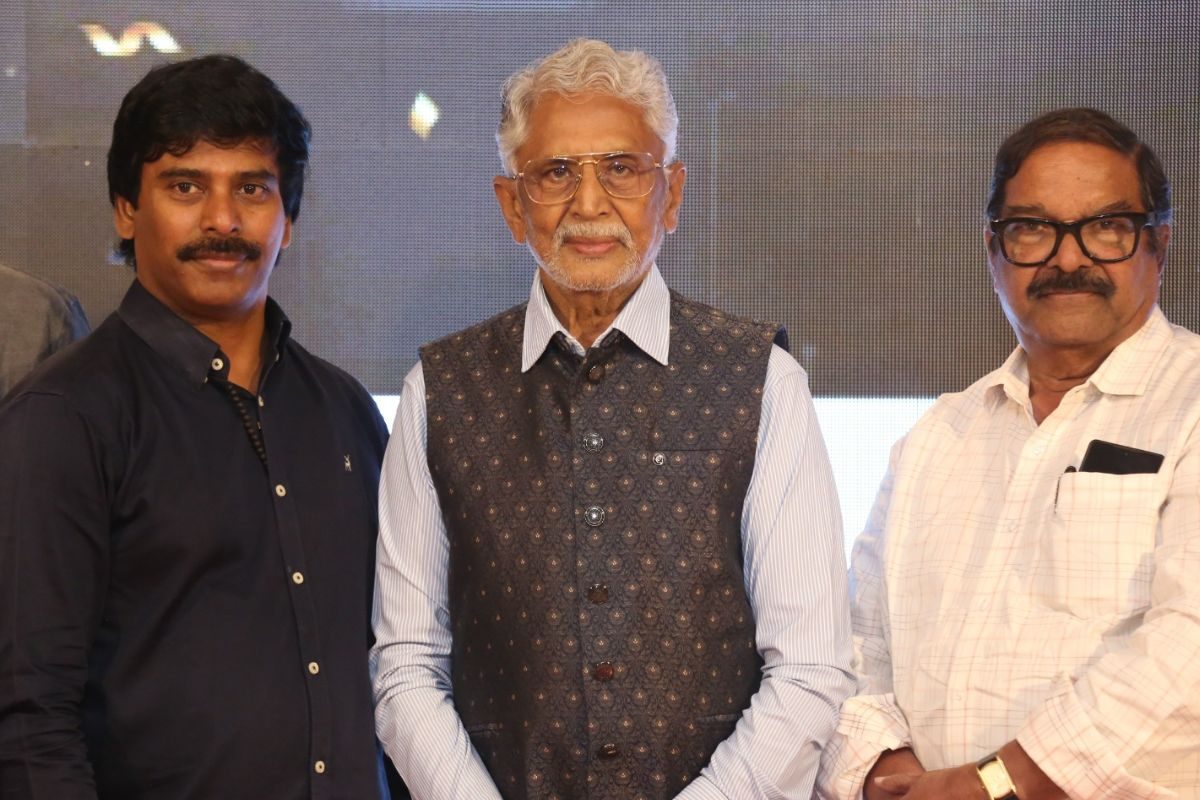 Santosham South Indian Film Awards: ఘనంగా సంతోషం సౌత్ ఇండియన్ ఫిలిం అవార్డ్స్..!