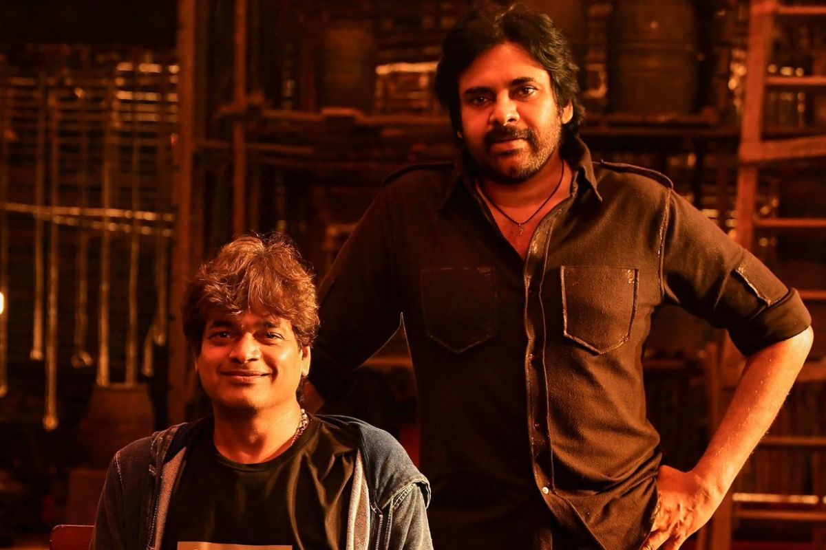 Pawan Kalyan: 'ఉస్తాద్' ఆగయా.. పవన్ కళ్యాణ్ ఫ్యాన్స్‌కు పిచ్చెక్కిపోయే అప్‌డేట్!