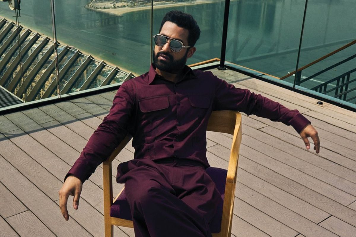 Jr NTR: ఎస్క్వైర్ మ్యాగజైన్‌పై ఎన్టీఆర్.. ఇదెక్కడి మాస్‌రా మామ!