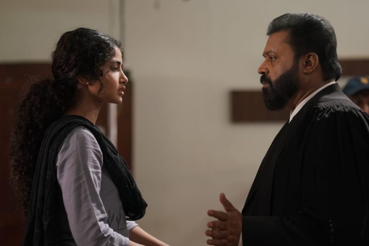 ఓటీటీలోకి అనుపమ పరమేశ్వరణ్ కొత్త సినిమా... స్ట్రీమింగ్ ప్లాట్ ఫార్మ్ ఏదంటే?