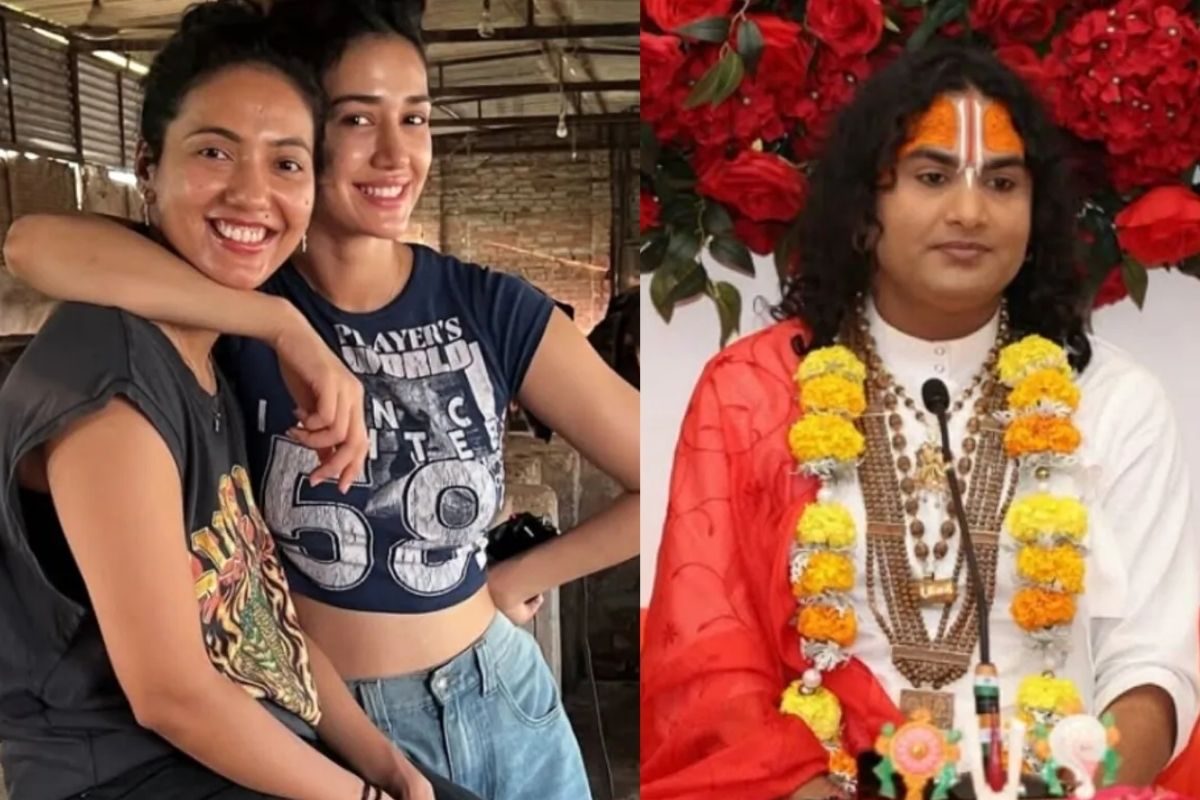 ‘లివ్‌-ఇన్‌లో అమ్మాయిలే పడుకుంటారా? మరి అబ్బాయిలు ఏం చేస్తారు?’.. అధ్యాత్మిక గురువుకు ఖుష్