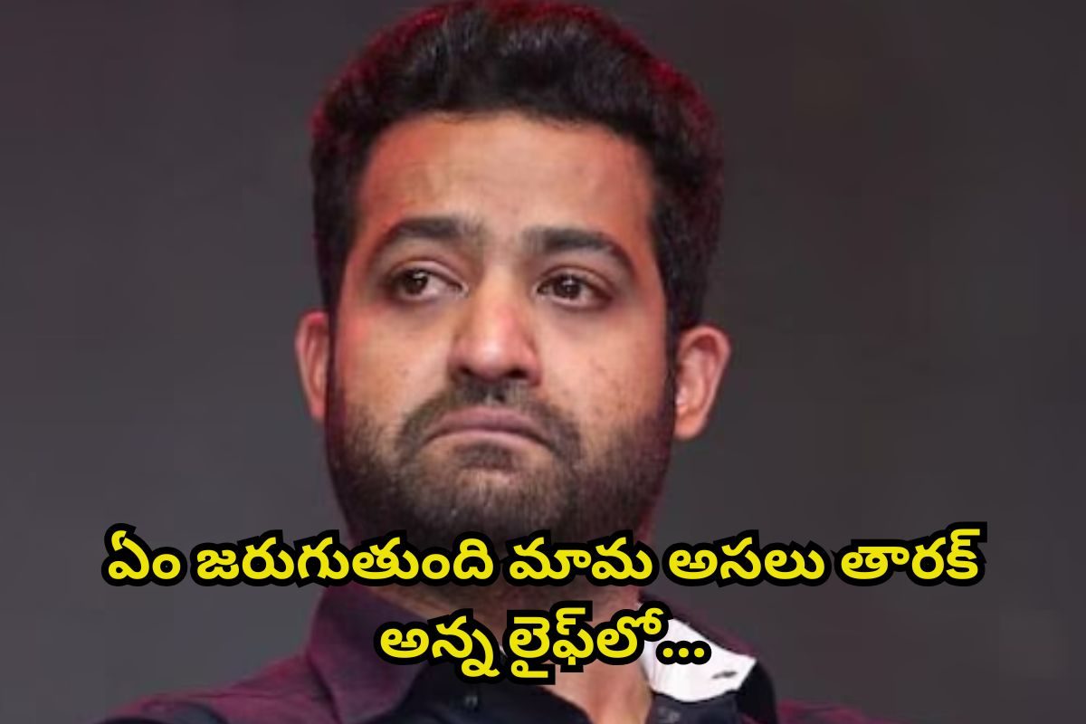 తమ్ముడు తమ్ముడు అని Jr NTRను ప్రేమగా పిలిచాడు.. కట్ చేస్తే, ఆయనకే వెన్నుపోటు!