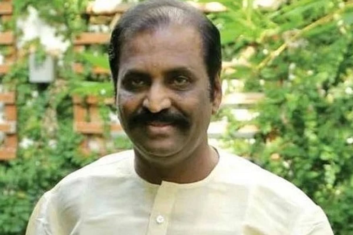 Vairamuthu: రాముడిపై సంచలన వ్యాఖ్యలు చేసిన వైరముత్తు..!