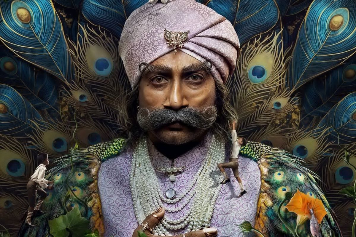 Satyadev: షాకింగ్ లుక్‌లో సత్యదేవ్.. ఏమన్న మేకోవరా అసలు.. 'రావు బహదూర్‌'గా అదిరిపోయాడుగా..