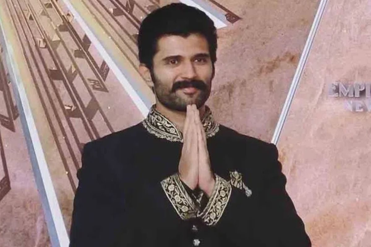 Vijay Deverakonda: న్యూయార్క్‌ 43వ వార్షిక ఇండియా డే పరేడ్‌లో విజయ్ దేవరకొండ..!