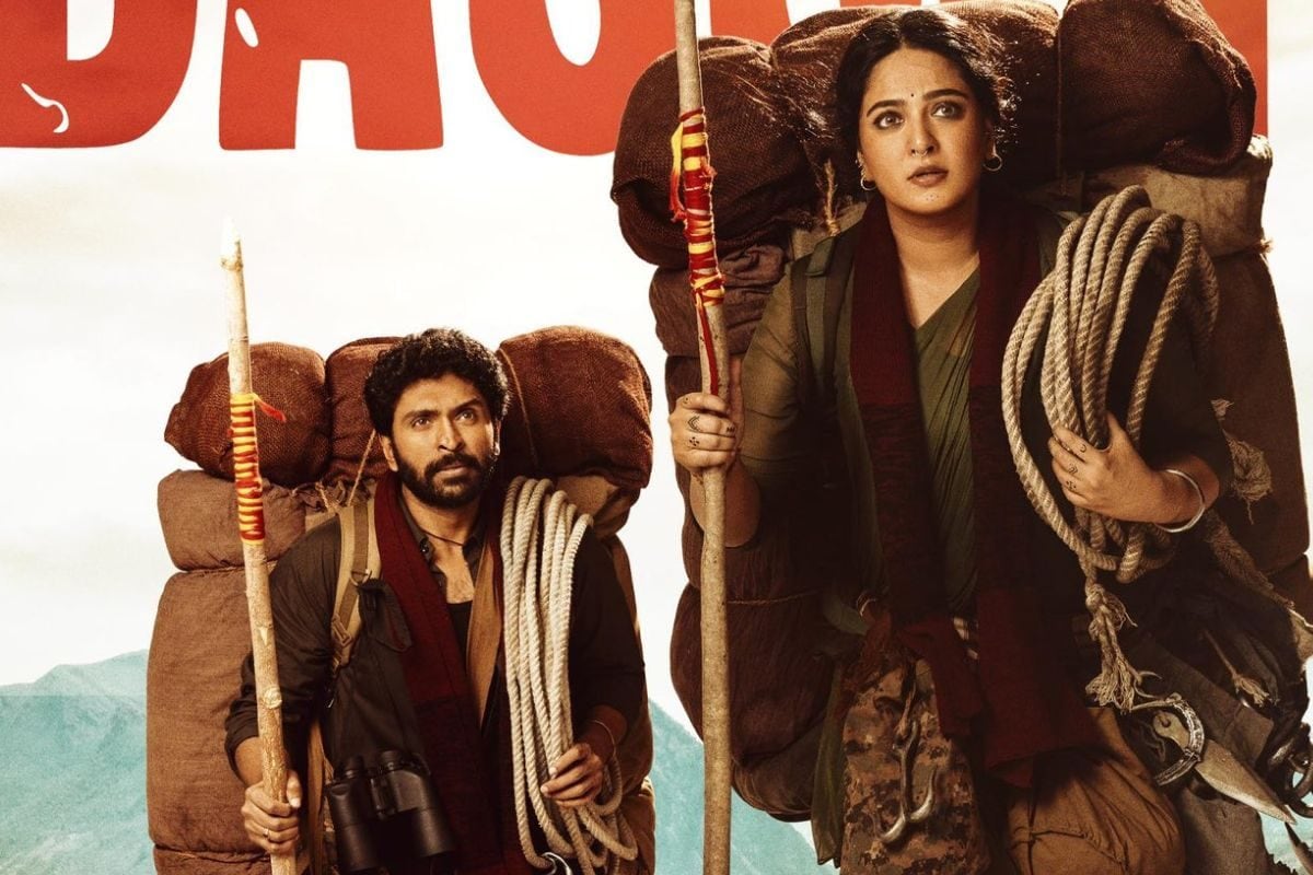 అనుష్క 'ఘాటీ' మూవీ నుంచి మ్యూజికల్ అప్‌డేట్.. 'దస్సోరా' అంటూ క్రేజీ సాంగ్!