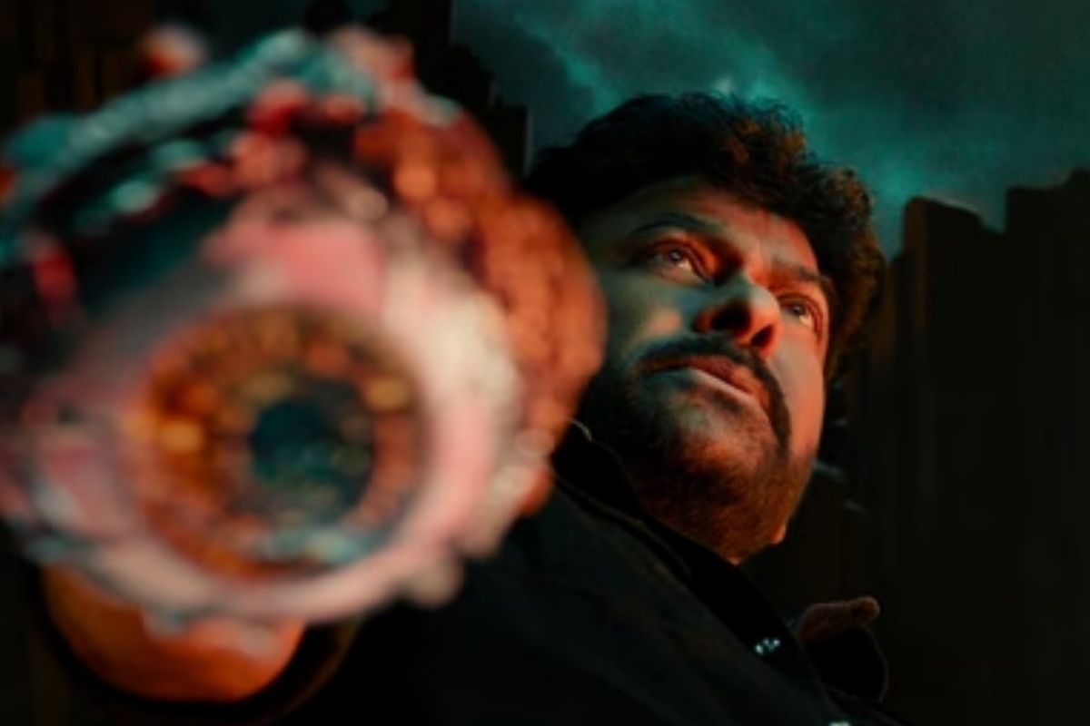 నెక్స్ట్ లెవల్‌లో విశ్వంభర గ్లింప్స్... ఒక్కో షాట్ చూస్తుంటే మెంటలెక్కుతుంది..!