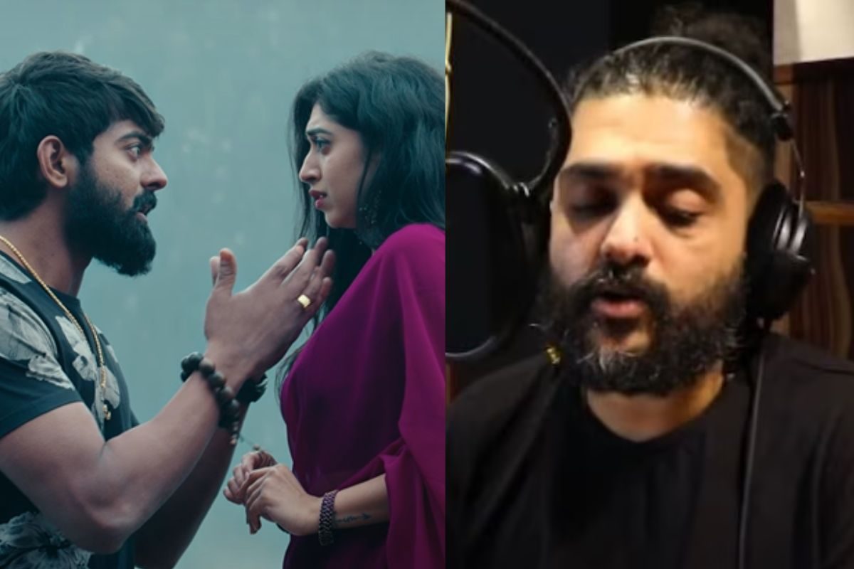 'బ్యాడ్ గాళ్స్' నుంచి నీలి నీలి ఆకాశం సీక్వెల్ సాంగ్.. ఏం పాడావ్ సిద్ శ్రీరామ్ బ్రో..!