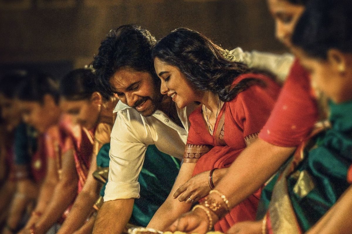 Pawan Kalyan: 'OG' మూవీ సెకండ్ సింగిల్ అప్‌డేట్ వచ్చేసిందిరోయ్.. సువ్వి సువ్వి అంటూ..!