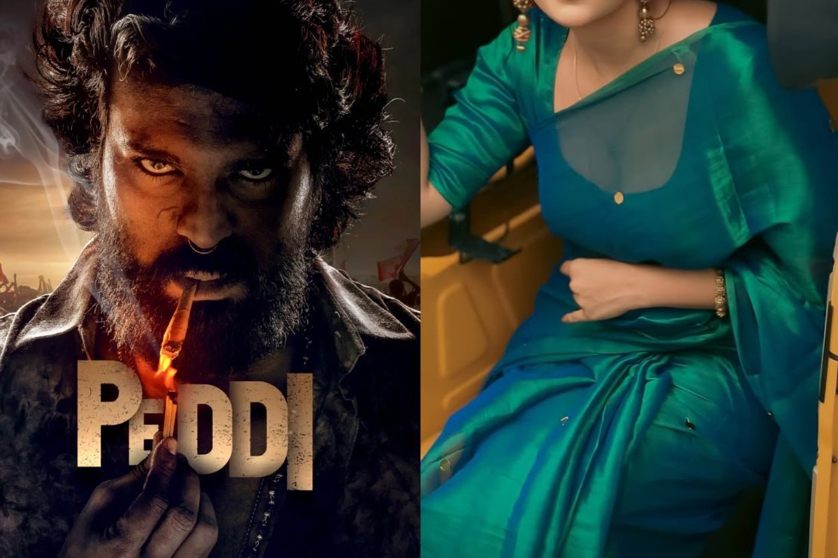 Peddi Movie: రామ్ చరణ్ సినిమాకు నో చెప్పిన స్టార్ హీరోయిన్.. కారణం ఏంటంటే?