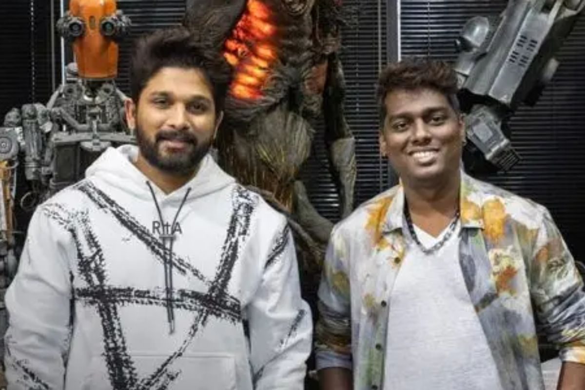 AA22: ఓర్నీ.. అల్లు అర్జున్ కొత్త సినిమాలో మృనాళ్ థాకూర్ రోల్ అదా?