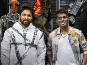 AA22: Mrunal Thakur as Allu Arjun's Sister? Atlee's Film Eyes Deepika, Janhvi!