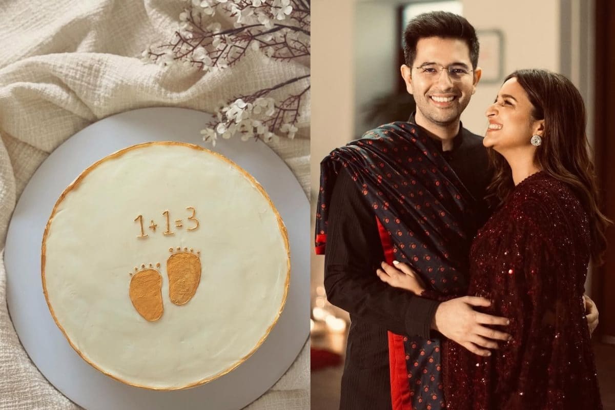 Parineeti Chopra: గుడ్ న్యూస్ చెప్పిన స్టార్ హీరోయిన్.. 1+1=3 అంటూ...!