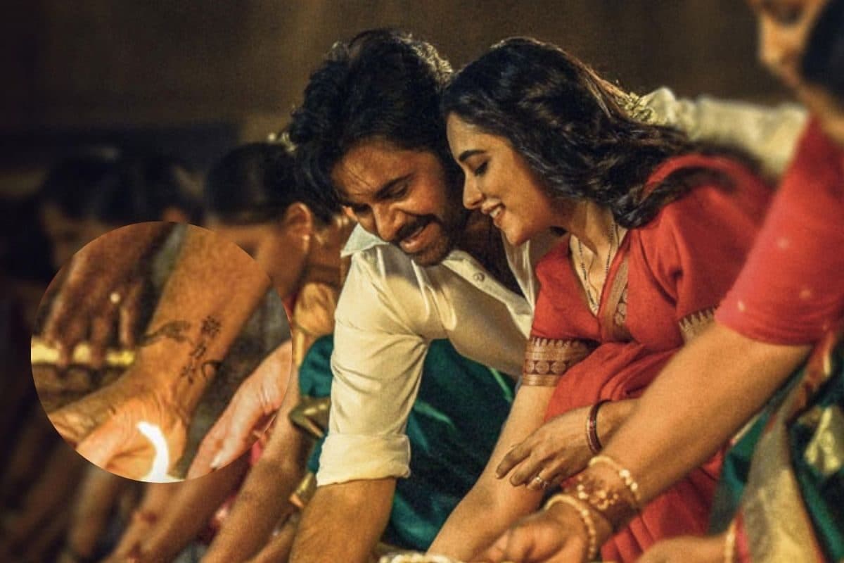 'ఓజీ' సెకండ్ సింగిల్.. ప‌వ‌న్ క‌ళ్యాణ్ చేతిపై ఉన్న జ‌ప‌నీస్ టాటూ అర్థం ఏంటో తెలుసా?