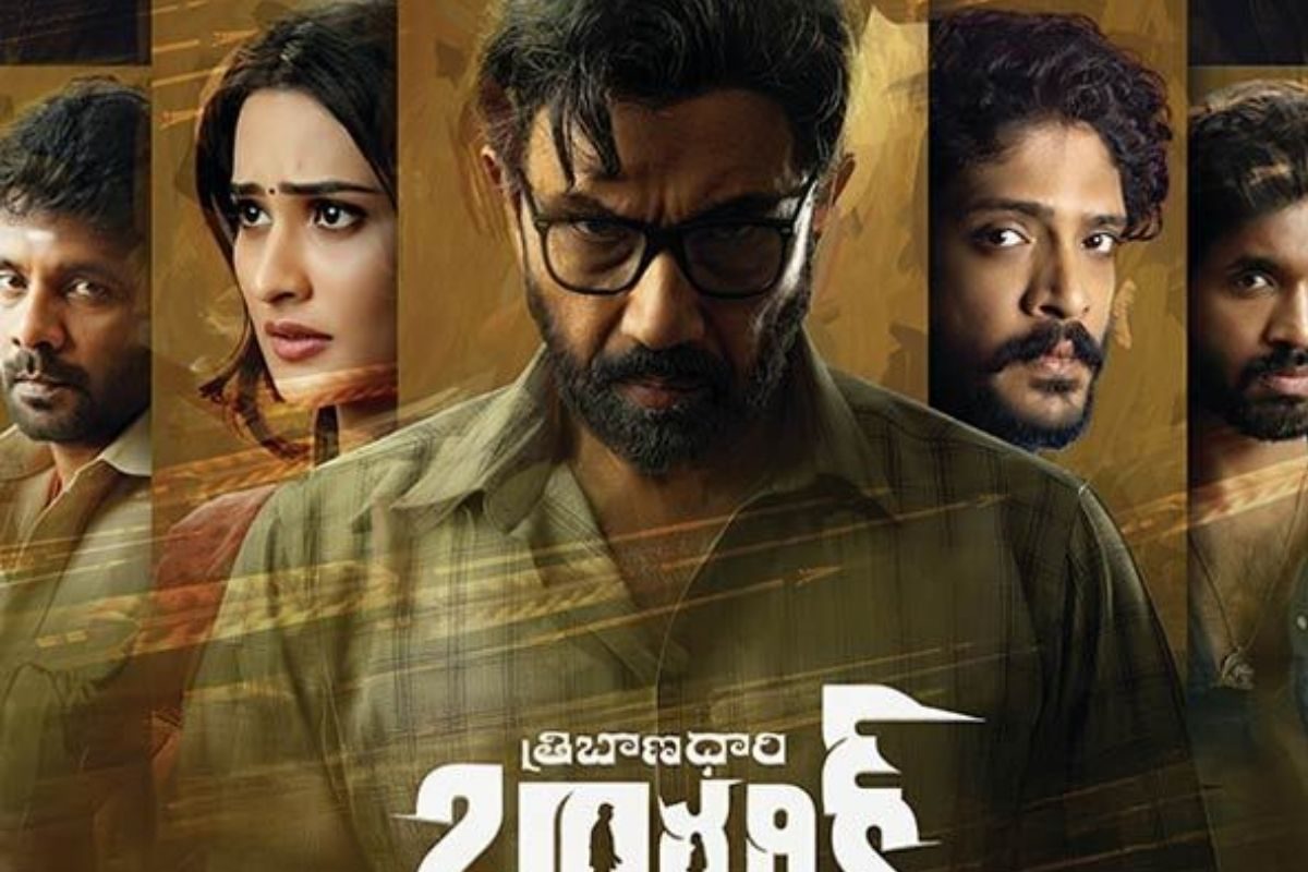 Tribaanadhari Barbarik Movie:'త్రిబాణధారి బార్బరిక్' మూవీ రివ్యూ... సినిమా ఎలా ఉందంటే?