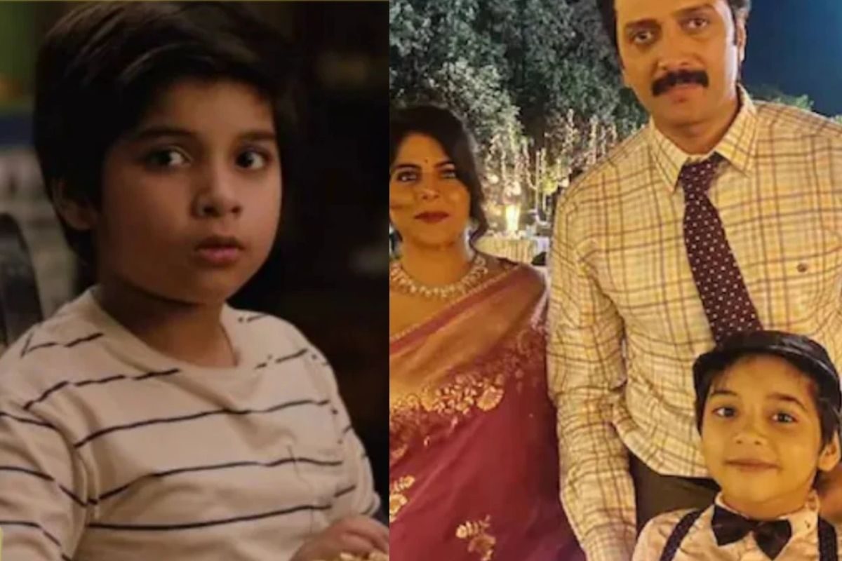 వివేక్ అగ్నిహోత్రి వివాదాస్పద 'తైమూర్'..సంచలనం రేపుతున్న ఈ చైల్డ్ యాక్టర్ ఎవరో తెలుసా?