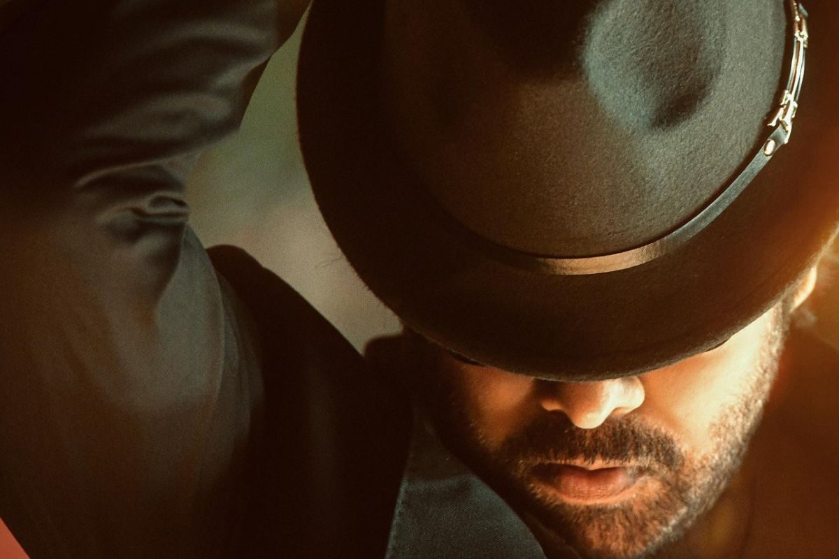 'ఉస్తాద్ భగత్ సింగ్' నుంచి సాలిడ్ పోస్టర్... వింటేజ్ పవర్ స్టార్ గుర్తొచ్చాడు మామ!