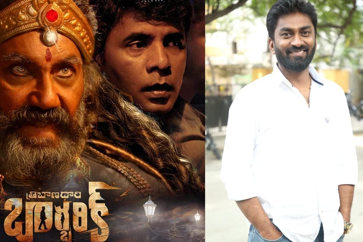 డిఫరెంట్ కంటెంట్‌తో ‘త్రిబాణధారి బార్బరిక్’.. హైప్ పెంచిన నిర్మాత విజయ్ పాల్ రెడ్డి అడిదల