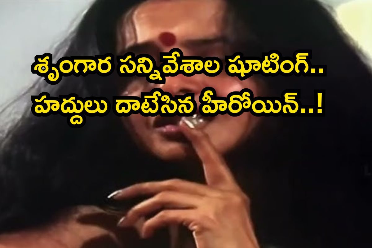 వ్యభిచారం చేసే మిడిల్ క్లాస్ హౌస్‌వైఫ్.. శృంగార సన్నివేశాల్లో హద్దులు దాటేసిన హీరోయిన్..!