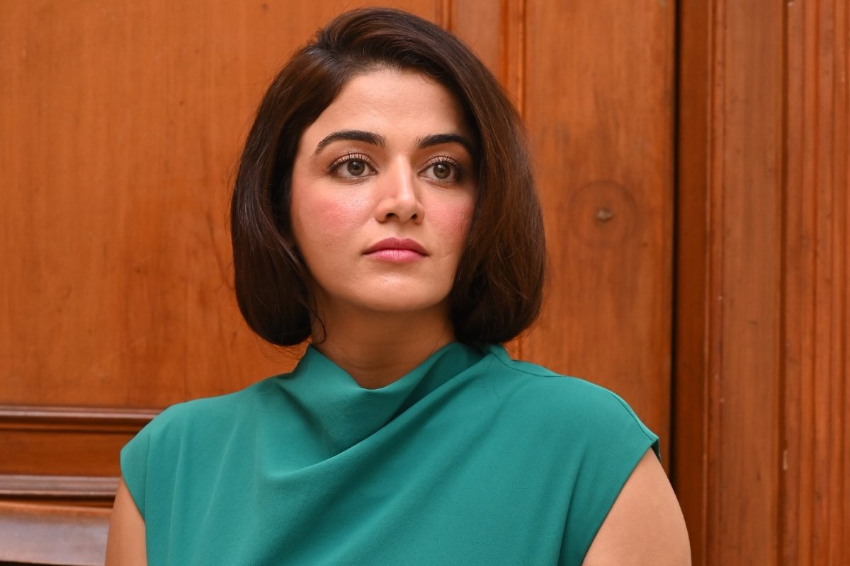 Wamiqa Gabbi: మహిళల్లో ఆత్మవిశ్వాసం పెరగాలి: బాలీవుడ్‌ నటి వామికా గబ్బి