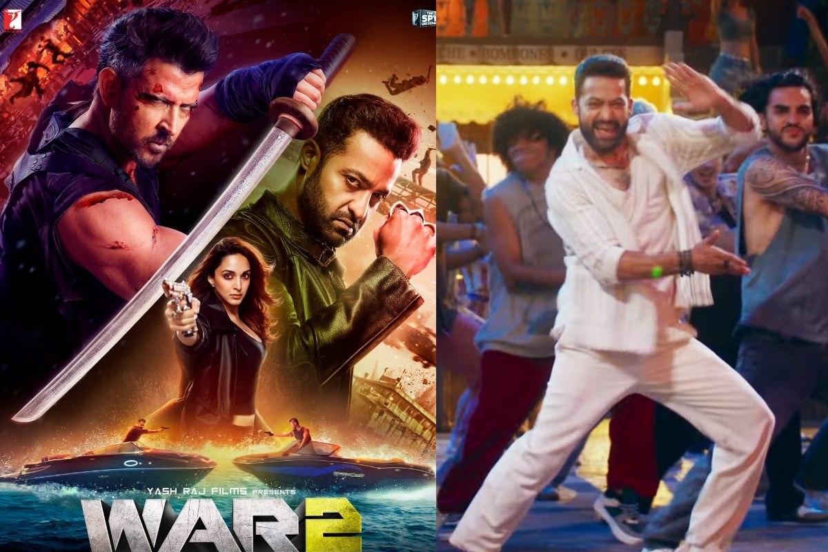 Jr Ntr War 2: థియేటర్స్‌లో వార్ 2 హవా.. మరి ఓటీటీ రిలీజ్ ఎప్పుడో తెలుసా..?
