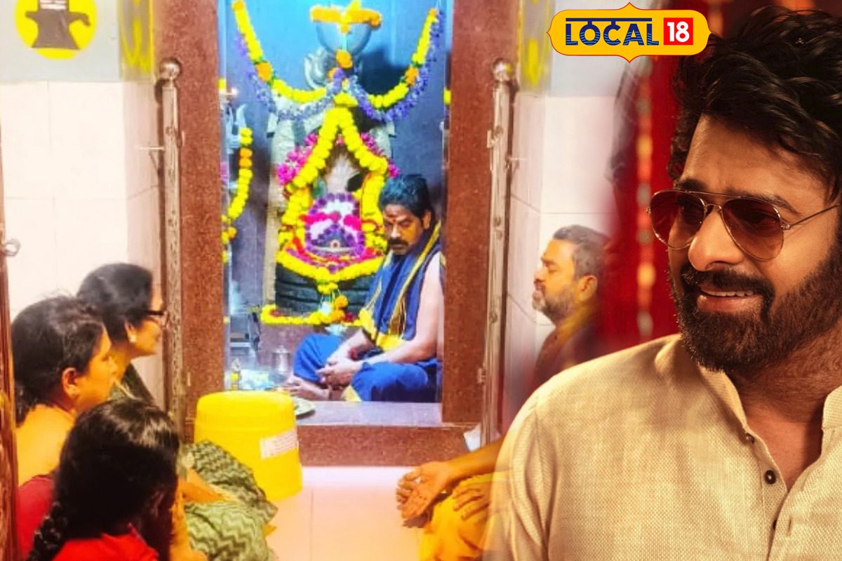 Prabhas Marriage: స్టార్ హీరోకి పెళ్లి తంటాలు,పెద్దమ్మ పూజలు.. ఫిక్సైతే అన్నవరంలోనే పెళ్లి