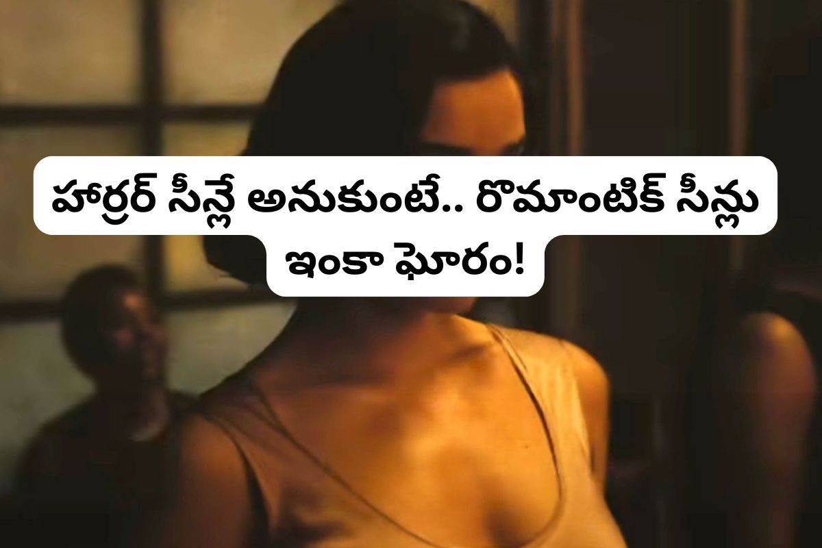 2025లో వచ్చిన తోపు హార్రర్ సినిమా.. ఏం మూవీరా అయ్యా! ప్రతి 10 నిమిషాలకు సుస్సు పోయించే సీన