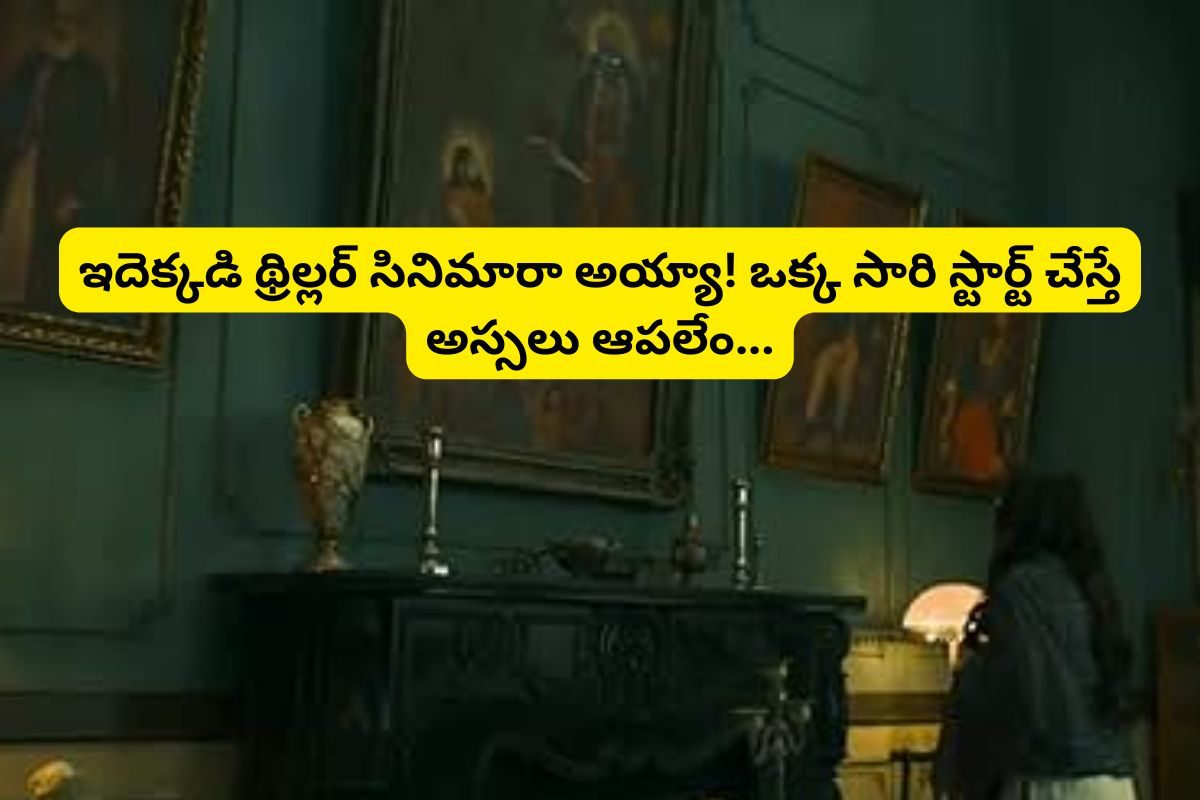 ఈ 2 గంటల 13 నిమిషాల థ్రిల్లర్.. మిమ్మల్ని సీటుకే కట్టి పడేస్తుంది! రాత్రి 9 తర్వాత అస్సలు